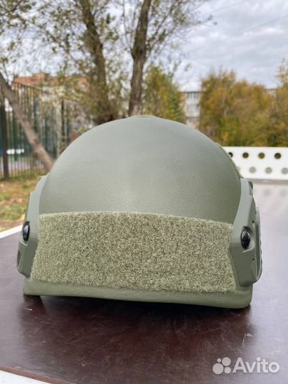 Тактический Баллистический Шлем бр2 свмпэ