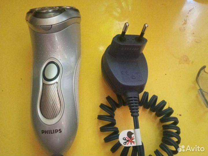 Бритва электрическая philips б/у