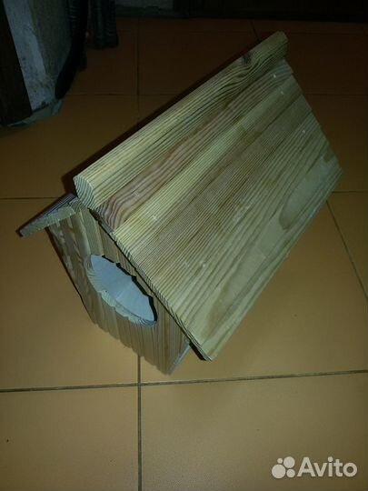 Домик для грызунов