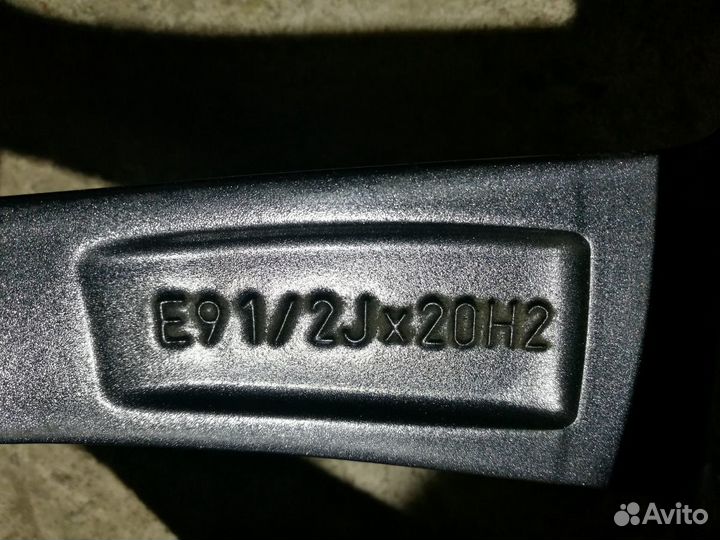 Диски R 20 BMW X4 (M)