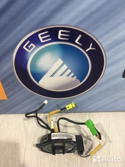 Шлейф руля лента Geely emgrand X7