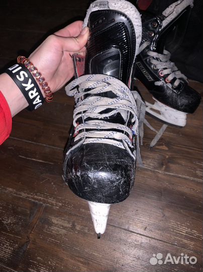 Коньки Bauer vapor x900