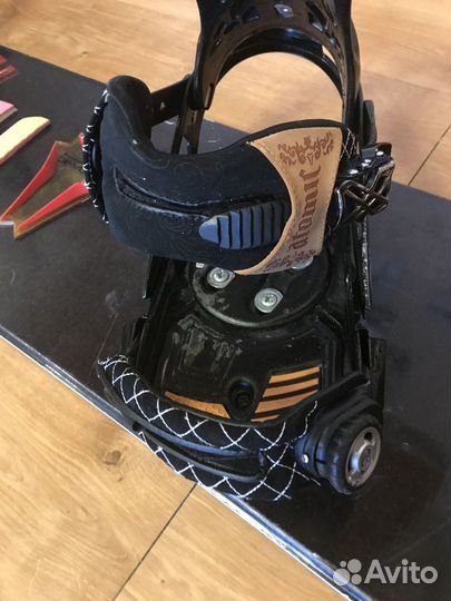 Сноуборд комплект мужской