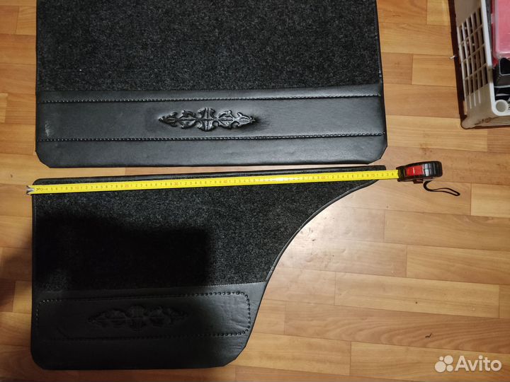 Обшивка двери москвич 2140 (к-т)