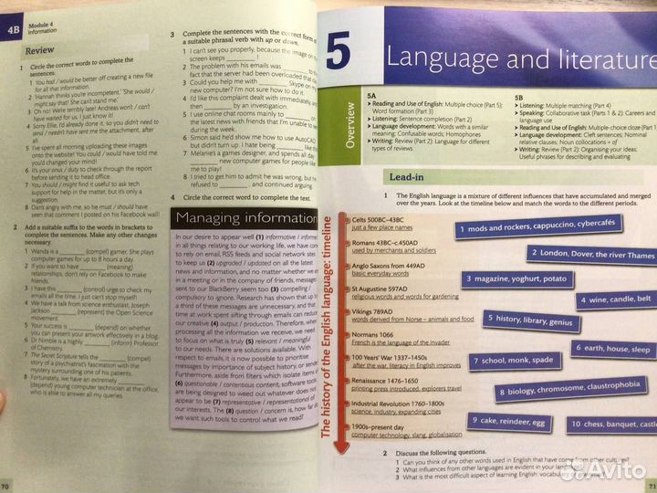 Учебник Expert Proficiency with CD