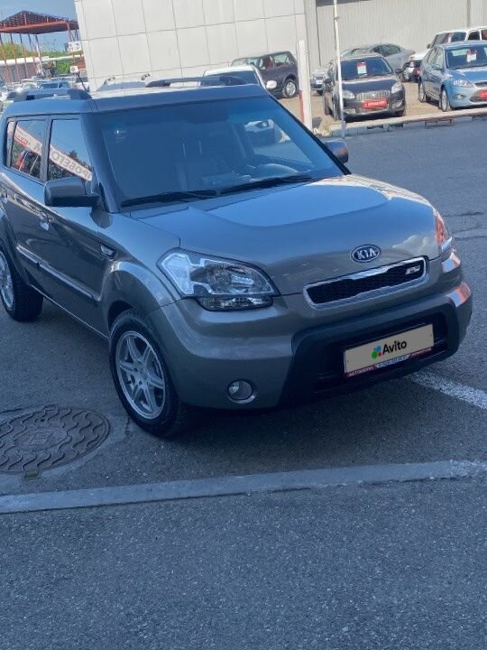 Kia Soul: фото владельца
