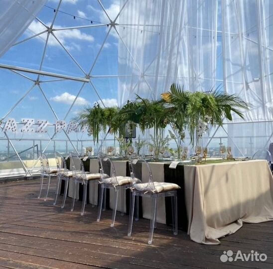 Аренда шатра