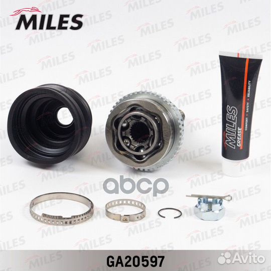 Шрус hyundai sonata EF IV/trajet/KIA magentis 2