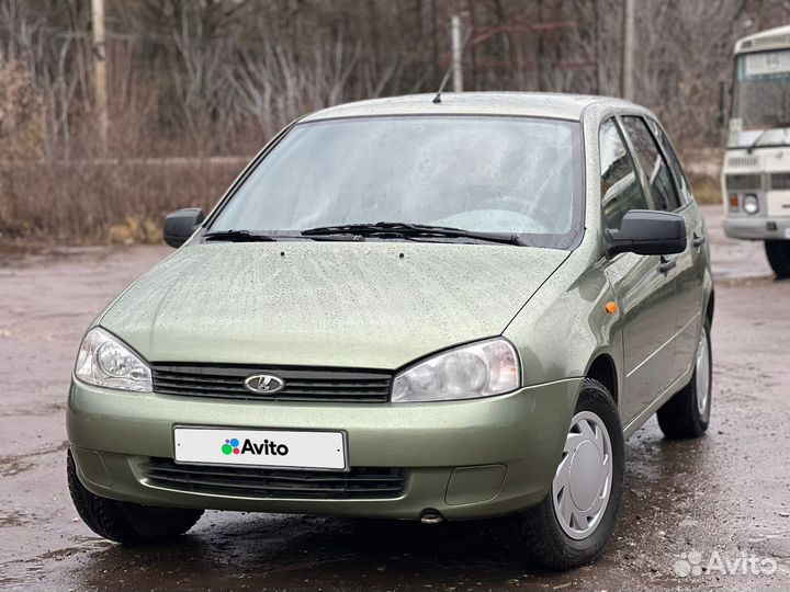 LADA Kalina 1.4 МТ, 2011, 125 000 км