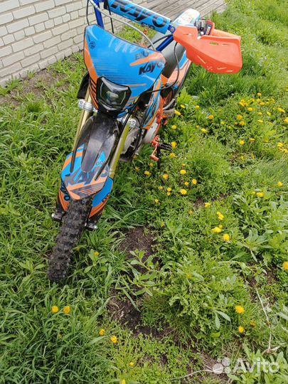 Kayo evolution yx125em