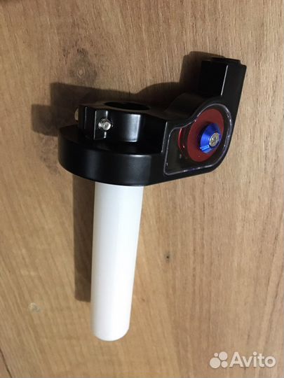 Короткоходная ручка газа