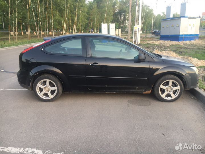 Ford Focus 2.0 МТ, 2005, 189 000 км