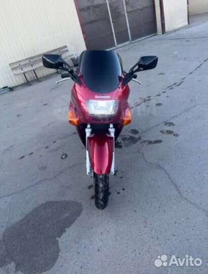 Кавасаки ззр 250