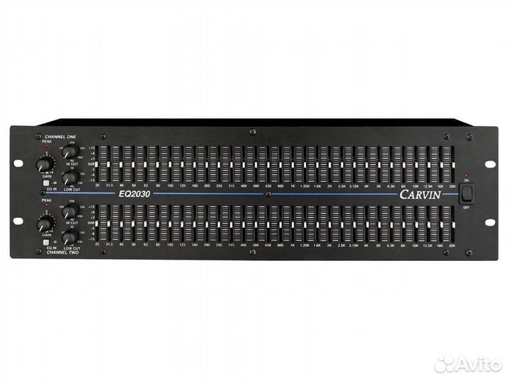 Carvin EQ2030 Эквалайзер