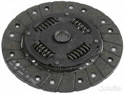 Диск сцепления