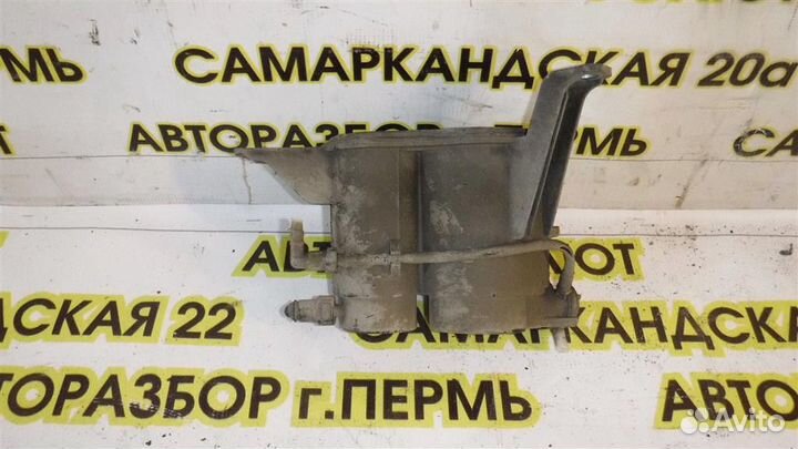 Абсорбер (фильтр угольный) Audi Q5 (8R) 2008-2017