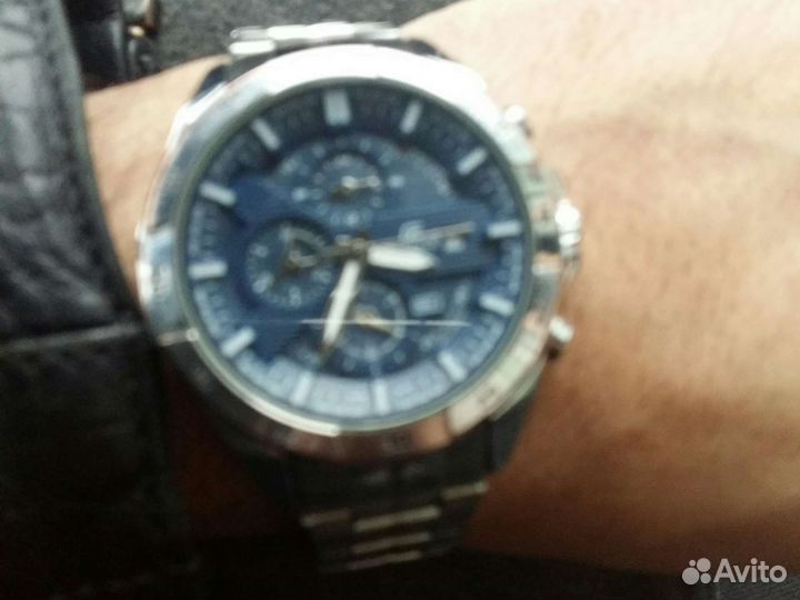 Мужские наручные часы casio бу