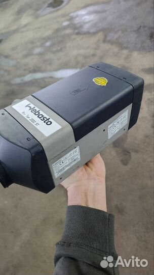 Webasto air top 2000