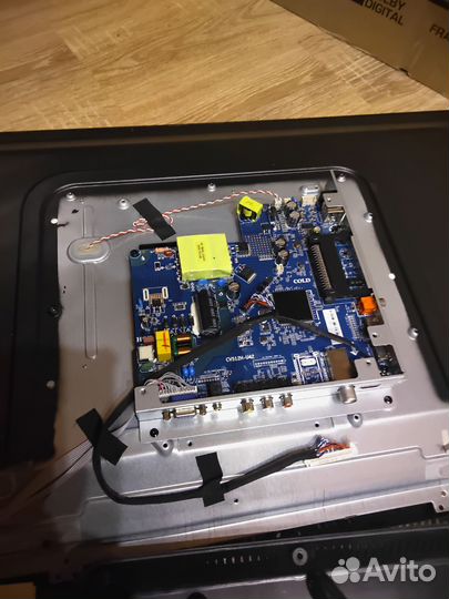 Digma dm-led32r201bt2 на запчасти