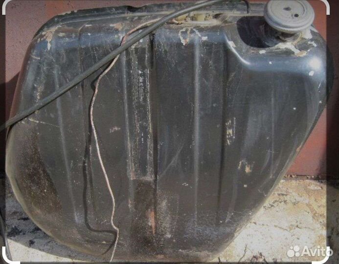 Бензобак 2107 карбюратор