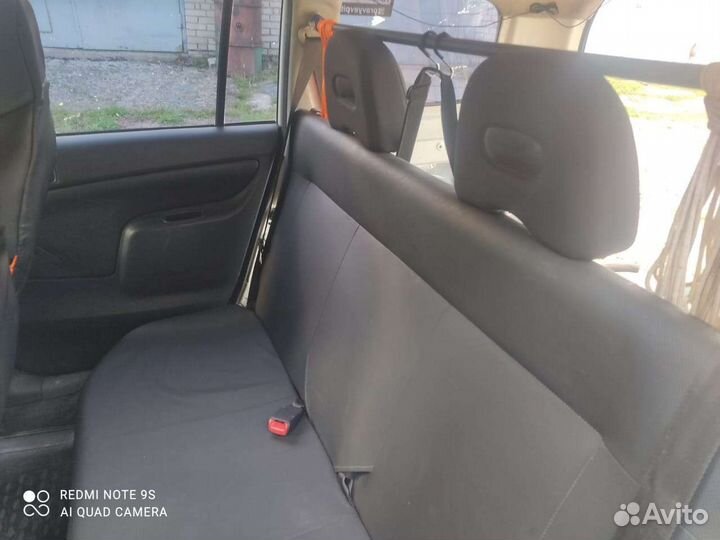 Лавка Toyota probox