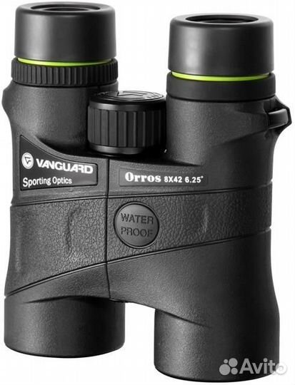 Бинокль vanguard 8х42 серии orros (orros 8420)