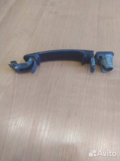 Ручка двери внешняя задняя правая Volkswagen