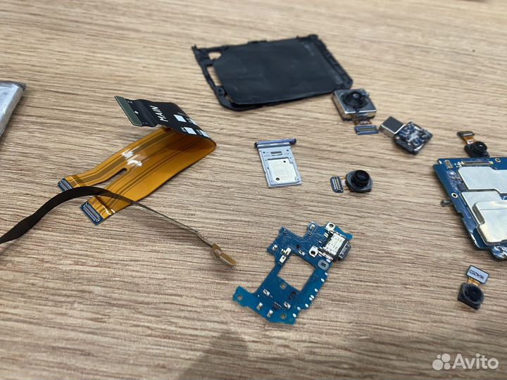 Запчасти Samsung a55