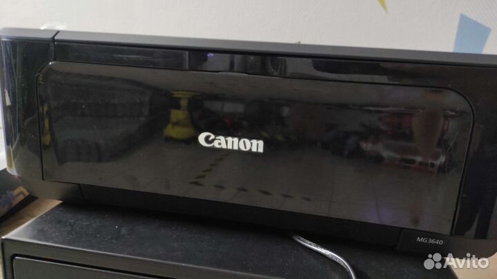 Принтер Canon pixma MG3640