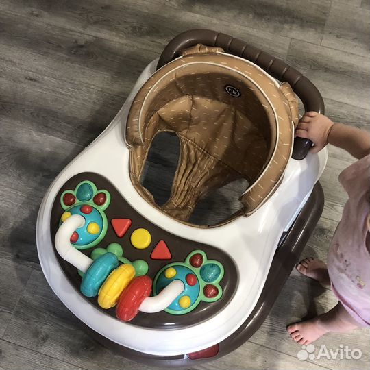 Ходунки Happy Baby