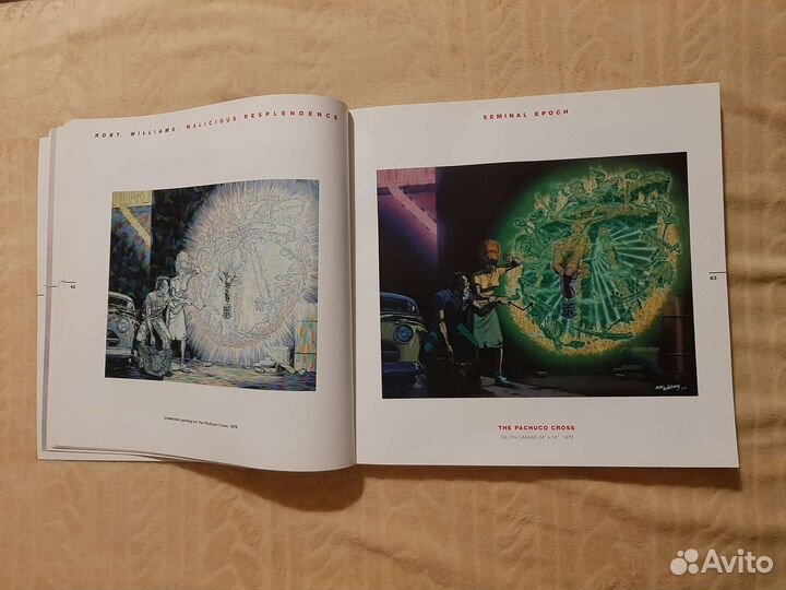 Книга Malicious Resplendence Robt. Williams