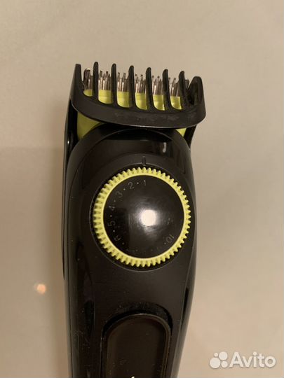 Машинка для стрижки волос Braun