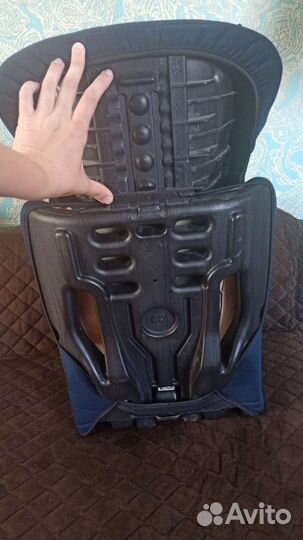 Детское автокресло