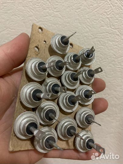 Диоды силовые Д248Б