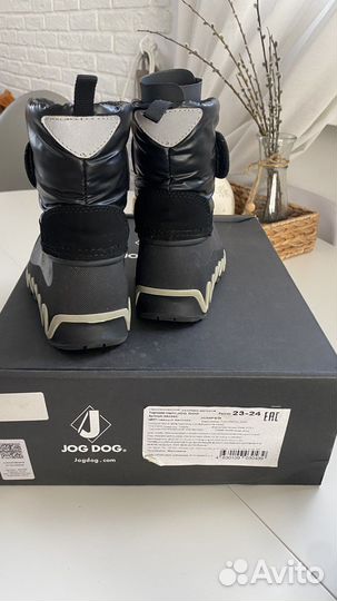 Сапоги jog dog