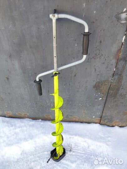 Ледобур мора бу