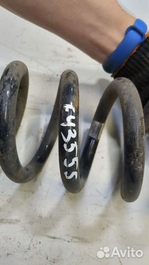 Пружина подвески левая задняя Jaguar I-Pace