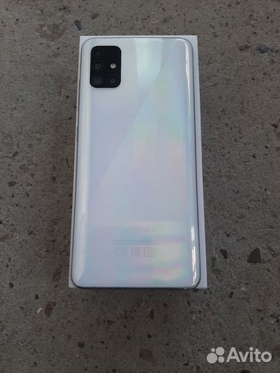 Samsung Galaxy A51, 6/128 ГБ