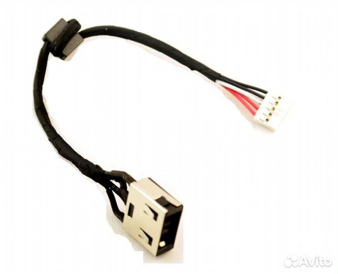 Разъем питания для ноутбука Lenovo IdeaPad G50-30