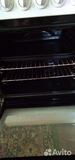 Газовая плита бу Ардо, комбинированная