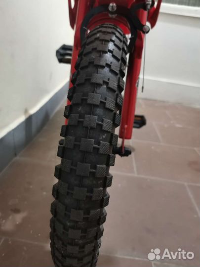 Велосипед детский