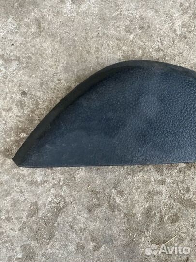Накладка на торпедо Nissan Murano Z51 VQ35DE 2014