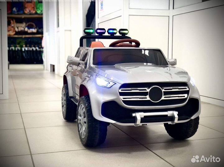 Детские электромобили