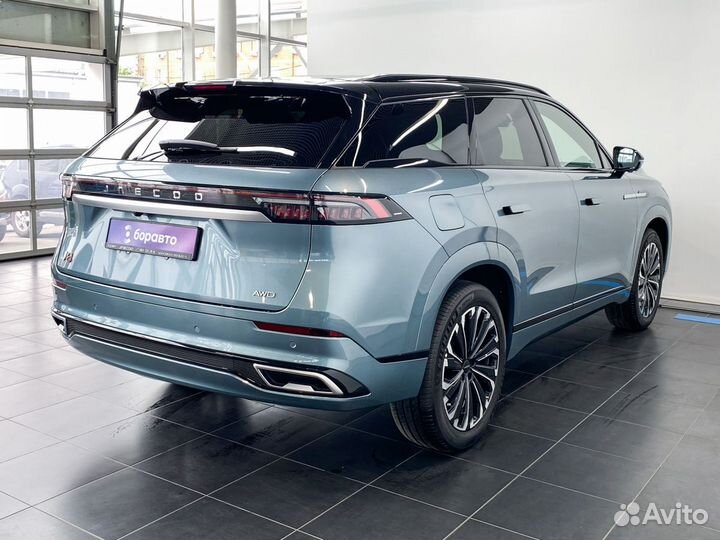 JAECOO J8 2.0 AMT, 2024