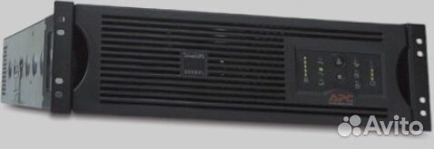 Бесперебойник в серверную Ибп APC Smart - UPS XL 3