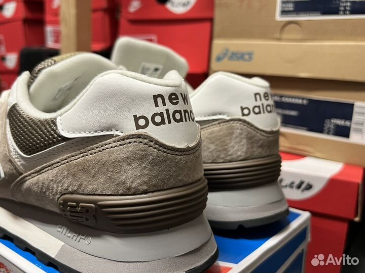 Кроссовки New Balance 574 Оригинал