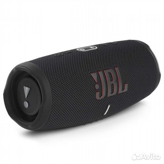 Портативная колонка JBL Charge 5 Черная