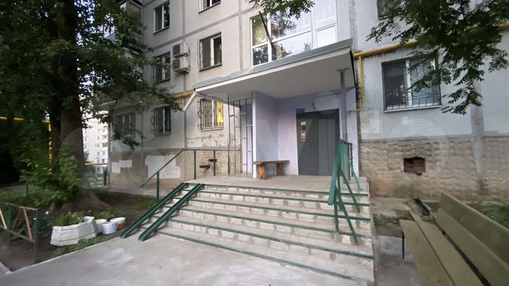 3-к. квартира, 53,3 м², 2/9 эт.