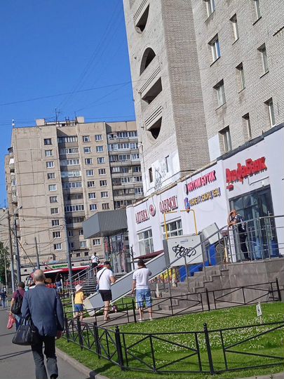 Торговая площадь, 7.7 м²