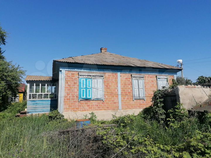 Дом 74,4 м² на участке 40 сот.